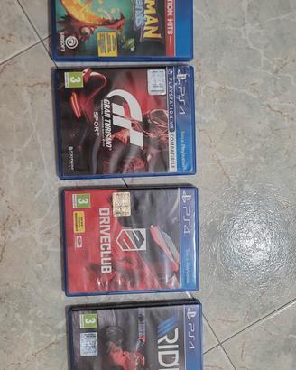 giochi ps4