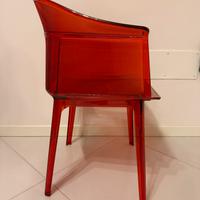 Sedia kartell papyrus