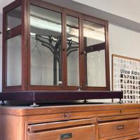 Bilancia analitica storica