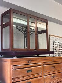 Bilancia analitica storica