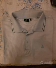 Polo uomo Navigare XL grigio  chiaro