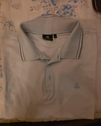 Polo uomo Navigare XL grigio  chiaro