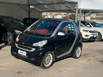 Smart ForTwo 1000 52 kW MHD coupé passion