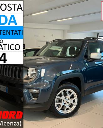 Jeep Renegade 1.3 T4 PHEV Limited 4xe 190 CV