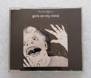 David Byrne - Girls on my mind CD