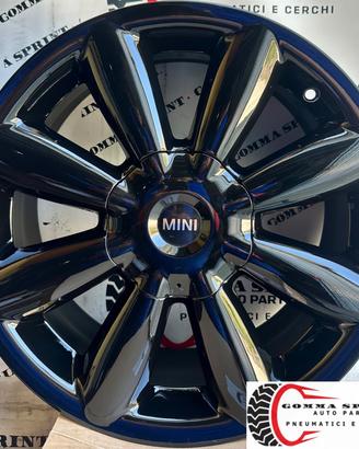 4 CERCHI IN LEGA ORIGIN RAGGIO 18 MINI COUNTRYMAN