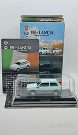 Fiat Panda Kyosho 1.64 azzurro