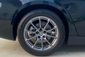 alfa romeo Giulia 2.2 jtdm 160cv