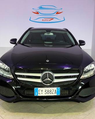 MERCEDES-BENZ C 180 BlueTEC S.W. Automatic Premi