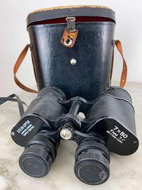 Binocolo Vintage Stein Optik 7x50