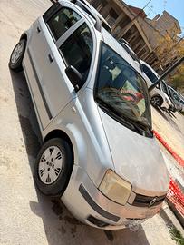 Panda 1.2 benzina con gancio traino omologato