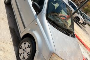 Panda 1.2 benzina con gancio traino omologato