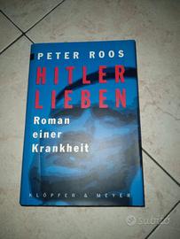 libro: Peter Roos: Hitler Leben