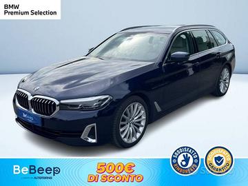 BMW Serie 5 Touring 540D TOURING MHEV 48V XDR...