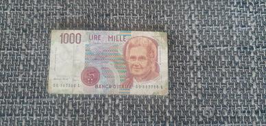 1000 lire antiche 