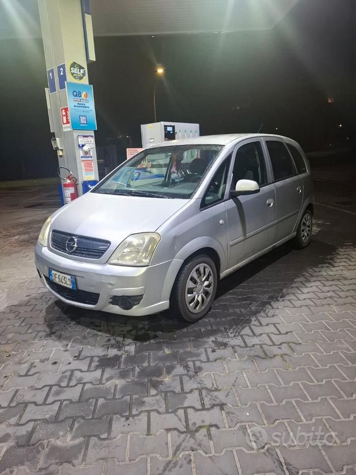 Opel Meriva 1ª serie