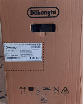 MACCHINA DA CAFFE De'Longhi Magnifica S E