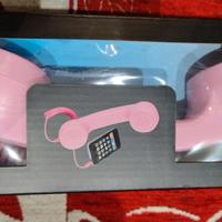 Cornetta telefono vintage