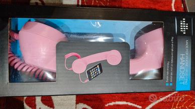 Cornetta telefono vintage