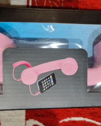 Cornetta telefono vintage
