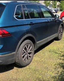 Volkswagen tiguan 2.0 diesel con garanzia