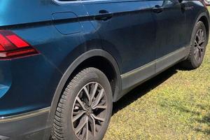Volkswagen tiguan 2.0 diesel con garanzia