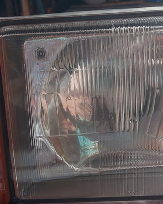 Fanale ant DX fiat panda modello vecchio