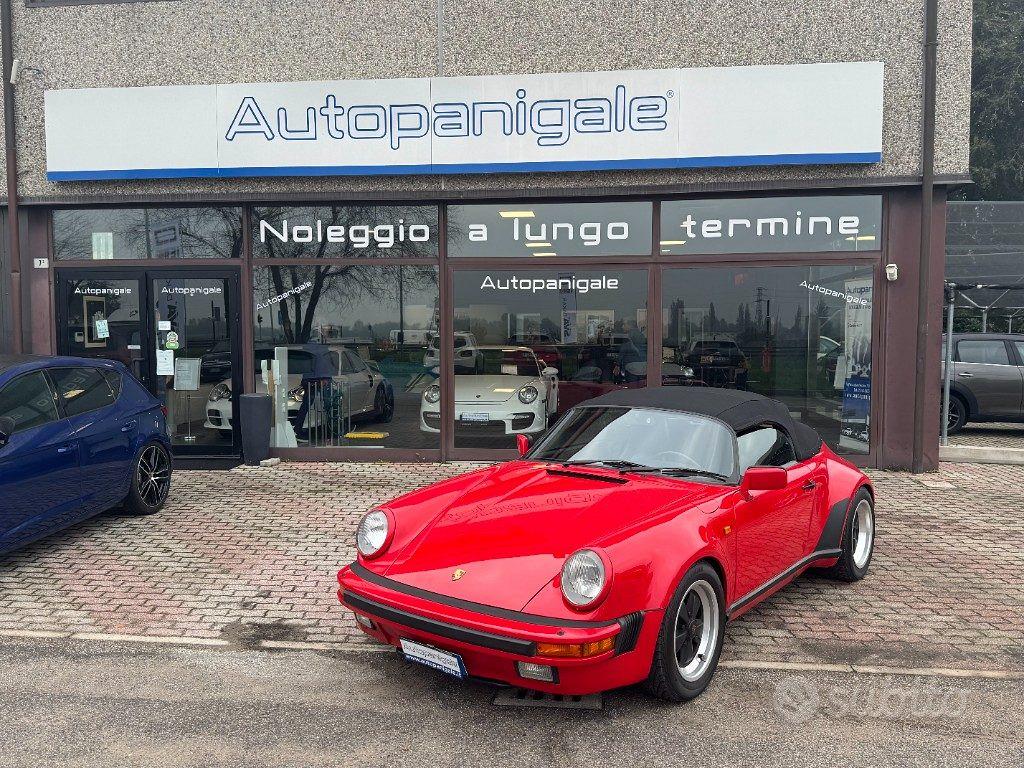 Subito - NUOVA AUTOPANIGALE S.R.L. - PORSCHE 911 3.2 Speedster Turbo ...