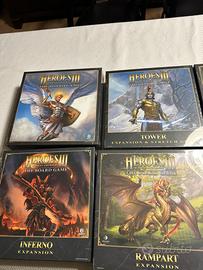 Gioco da tavolo, Eroi di forza e di magia 3 (HoM3)