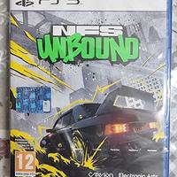 Need for Speed - Unbound gioco nuovo per Ps5