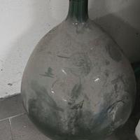 giara damigiana in vetro 
