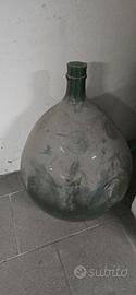giara damigiana in vetro 