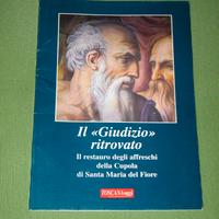 Libretto "Il Giudizio " ritrovato Ed. Toscana Oggi