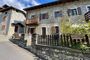 Casa indipendente di 97 m² con 3 locali a Buglio i