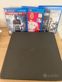 Ps4 sony