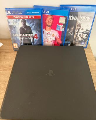 Ps4 sony