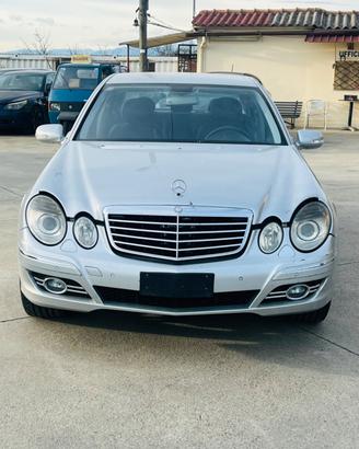 Mercedes classe e 320