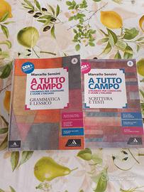 A tutto campo - Marcello Sensini 