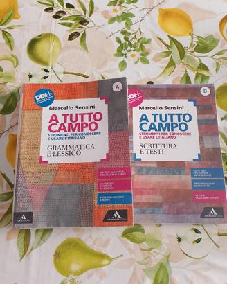 A tutto campo - Marcello Sensini 