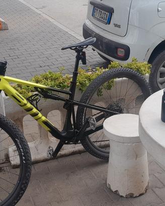 Bmc fourstroke. 