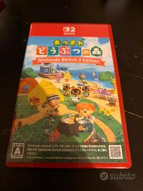 Animal crossing New horizon