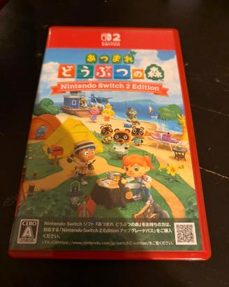 Animal crossing New horizon