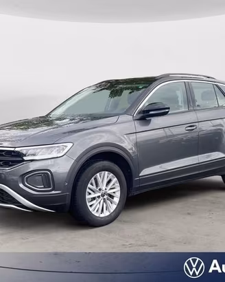Volkswagen T-Roc 2.0 TDI SCR 150 CV DSG Life