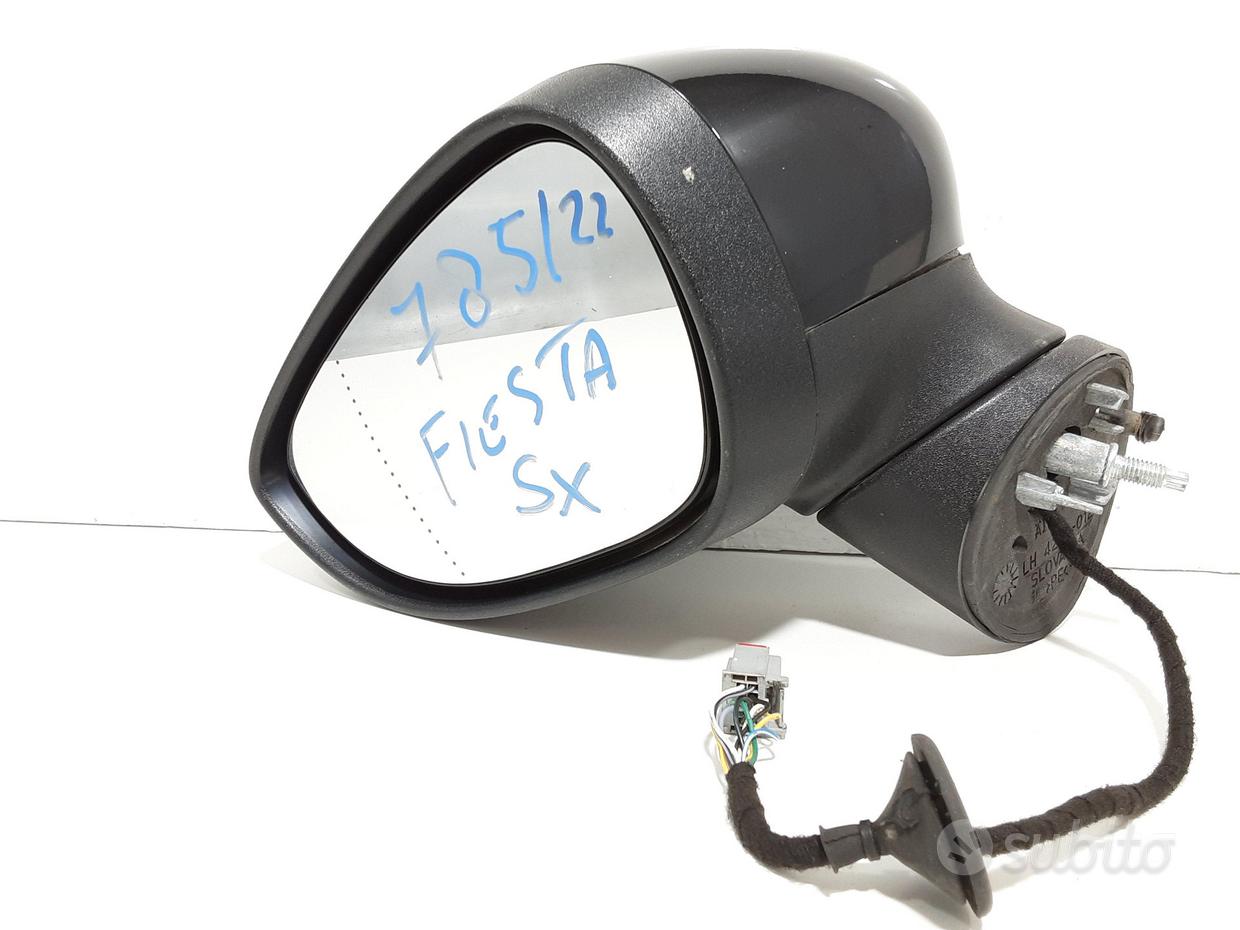 Specchietto Retrovisore per Ford Fiesta 2002-2005 Meccanico C/primer