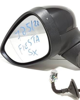 SPECCHIETTO RETROVISORE SINISTRO FORD Fiesta 6° S