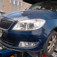 SKODA ROOMSTER MUSATA ANNO 2015