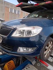 SKODA ROOMSTER MUSATA ANNO 2015