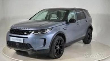 Discovery sport 2024