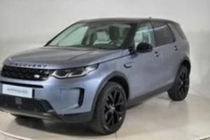Discovery sport 2024