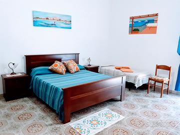 Bilocale Lipari 20-27 agosto
